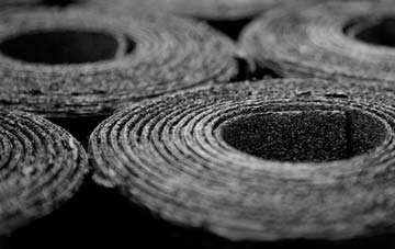 Barton Gate bitumen roof disadvantages