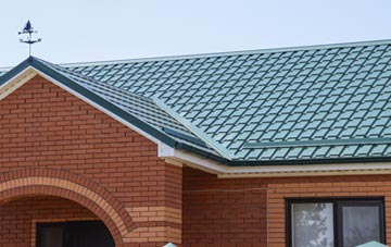 classic Barton Gate metal roof design