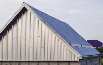 disadvantages of Barton Gate corrugated roofing
