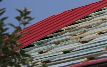 Barton Gate corrugated roofing costs