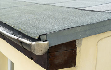 Barton Gate flat garage roofing repairs