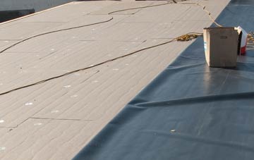 disadvantages of Barton Gate flat roof insulation
