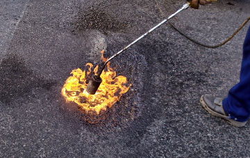 Barton Gate flat roofing repairs
