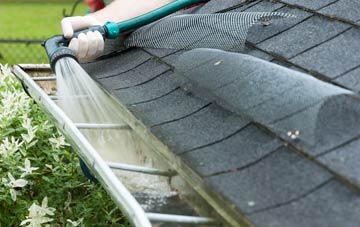 Barton Gate gutter cleaning costs