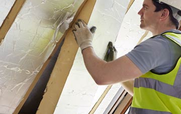 Barton Gate loft insulation