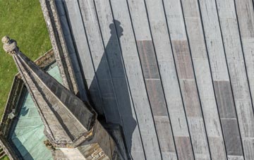 Barton Gate lead roof considerations