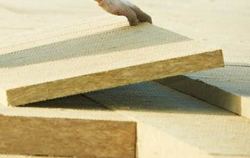 measuring Barton Gate tapered insulation