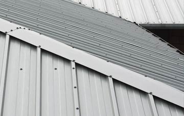 disadvantages of Barton Gate metal roofing