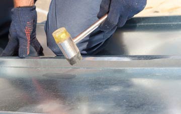 Barton Gate metal roofing costs