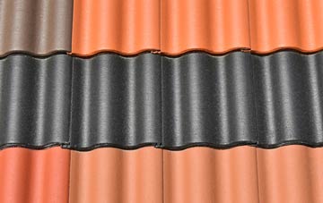 uses of Barton Gate plastic roofing