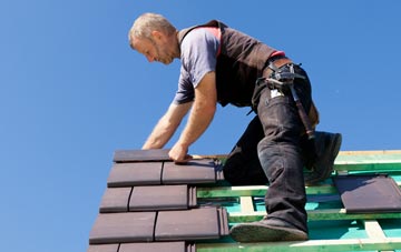 disadvantages of Barton Gate slate roofing