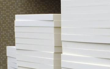 Barton Gate tapered roof insulation costs