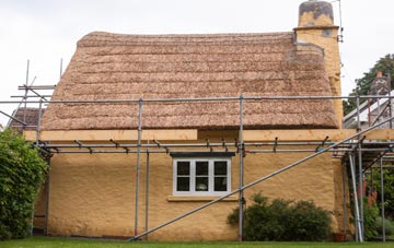 Barton Gate thatch roofing costs