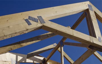 Barton Gate roof trusses for new builds and additions