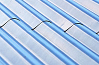 Barton Gate corrugated roofing