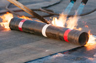 Barton Gate flat roof sealing