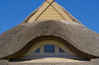 Barton Gate thatch roofing